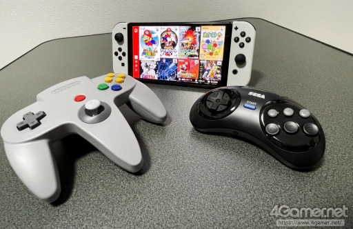 ꡼ No.001Υͥ / SwitchͷNINTENDO 64ȥᥬɥ饤֤Ϥɤʴ ѥȥȤäNintendo Switch OnlineοץΤƤߤ