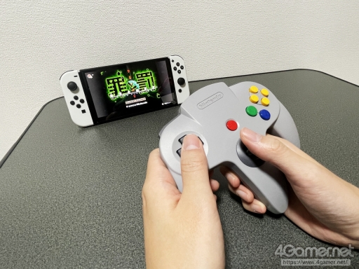 ꡼ No.024Υͥ / SwitchͷNINTENDO 64ȥᥬɥ饤֤Ϥɤʴ ѥȥȤäNintendo Switch OnlineοץΤƤߤ