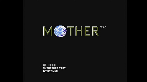 ꡼ No.005Υͥ / MOTHERסMOTHER2 εսפNintendo Switch Onlineо졣ۿ