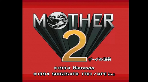 ꡼ No.006Υͥ / MOTHERסMOTHER2 εսפNintendo Switch Onlineо졣ۿ