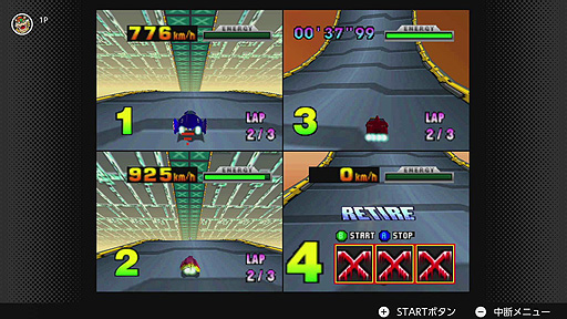 ꡼ No.006Υͥ / F-ZERO Xס1998ǯˤ311NINTENDO 64 Nintendo Switch Onlineо졣F-ZEROɤ³꡼2