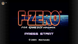 ꡼ No.002Υͥ / F-ZERO FOR GAMEBOY ADVANCEסܡɥХ Nintendo Switch Online329ۿ