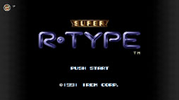꡼ No.003Υͥ / SUPER R-TYPEס֥å󥰥롼'98פʤɱǯ̾4ȥ뤬Nintendo Switch Onlineפɲ