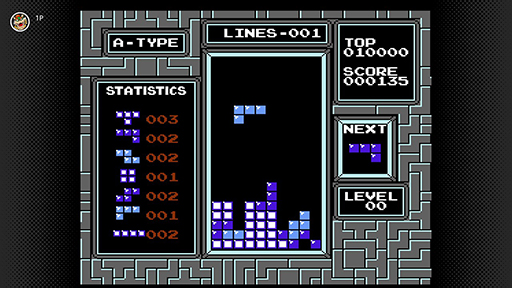 ꡼ No.001Υͥ / TetrisפȡTetris DXסNintendo Switch Onlineפۿϡ40ǯޤ֥ѥ륲