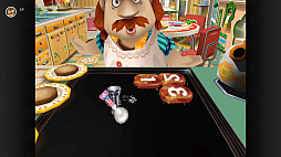 画像ギャラリー No.001のサムネイル画像 / 「ちびロボ!」,「ニンテンドー ゲームキューブ Nintendo Classics」で本日配信開始。小さなお手伝いロボットが大きな家を大冒険