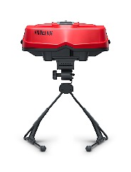 画像ギャラリー No.013のサムネイル画像 / 「バーチャルボーイ Nintendo Classics」,2026年2月17日に配信決定。当時のデザインを再現した専用ハードも登場