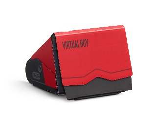 画像ギャラリー No.014のサムネイル画像 / 「バーチャルボーイ Nintendo Classics」,2026年2月17日に配信決定。当時のデザインを再現した専用ハードも登場