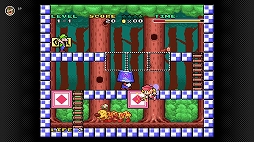 画像ギャラリー No.004のサムネイル画像 / 「マリオとワリオ」「餓狼伝説スペシャル」などが登場。「スーパーファミコン Nintendo Classics」,追加タイトルを本日配信