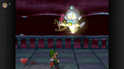 画像ギャラリー No.005のサムネイル画像 / 「ルイージマンション」,Nintendo Switch 2向けサービス「ニンテンドー ゲームキューブ Nintendo Classics」で配信開始