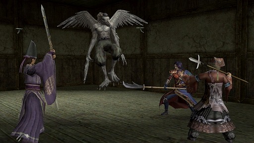 画像ギャラリー No.002のサムネイル画像 / 「信長の野望 Online 〜天楼の章〜」新生ダンジョン第2弾が実装。帰参者キャンペーンも開催