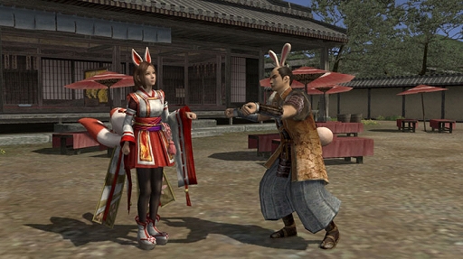 画像ギャラリー No.003のサムネイル画像 / 「信長の野望 Online 〜天楼の章〜」,“戦国仮装運動会”が開催。帰参者キャンペーンも開催中