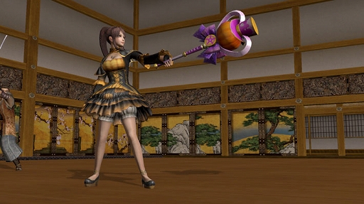 画像ギャラリー No.005のサムネイル画像 / 「信長の野望 Online 〜天楼の章〜」,“戦国仮装運動会”が開催。帰参者キャンペーンも開催中