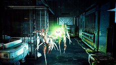 画像ギャラリー No.006のサムネイル画像 / Nintendo Switch向けSFホラーアクション「Hollow」が本日配信開始&新たなスクリーンショットが多数公開