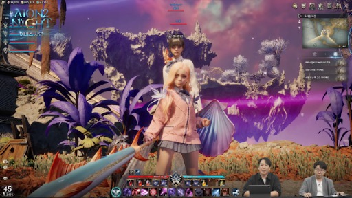 画像ギャラリー No.010のサムネイル画像 / 新作MMORPG「Aion 2」,韓国と台湾で11月19日サービス開始。日本での展開時期は未定