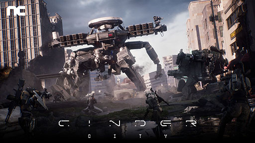 画像ギャラリー No.003のサムネイル画像 / NCSOFT,「G-STAR 2025」特設サイトを公開。「AION2」「CINDER CITY」「TIME TAKERS」「リミットゼロ ブレイカーズ」と未発表の新作を出展