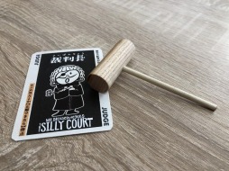 画像ギャラリー No.003のサムネイル画像 / 裁判ゲーム「ドロッセルマイヤーさんの法廷気分」が11月24日に発売。予約受付を開始