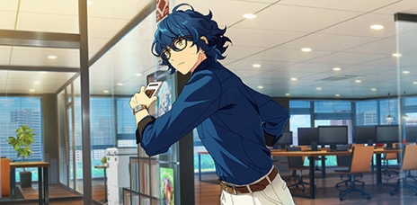 画像ギャラリー No.005のサムネイル画像 / 「あんスタ!!」ストーリー紹介連載第6回。スカウト!盗賊王,召しませ/ナイトクラブ,スカウト!ケモノサバイバル,再開*成長見せてハイタッチ! を語る