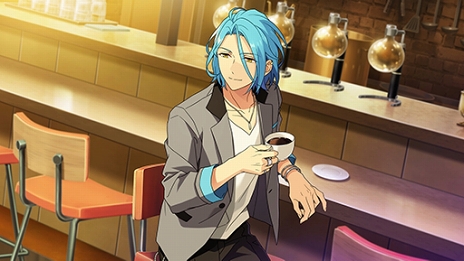 画像ギャラリー No.012のサムネイル画像 / 「あんスタ!!」ストーリー紹介連載第6回。スカウト!盗賊王,召しませ/ナイトクラブ,スカウト!ケモノサバイバル,再開*成長見せてハイタッチ! を語る