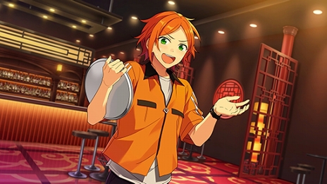 画像ギャラリー No.013のサムネイル画像 / 「あんスタ!!」ストーリー紹介連載第6回。スカウト!盗賊王,召しませ/ナイトクラブ,スカウト!ケモノサバイバル,再開*成長見せてハイタッチ! を語る