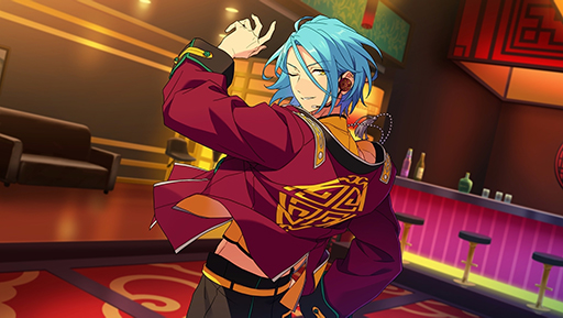 画像ギャラリー No.019のサムネイル画像 / 「あんスタ!!」ストーリー紹介連載第6回。スカウト!盗賊王,召しませ/ナイトクラブ,スカウト!ケモノサバイバル,再開*成長見せてハイタッチ! を語る