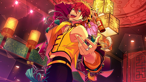 画像ギャラリー No.021のサムネイル画像 / 「あんスタ!!」ストーリー紹介連載第6回。スカウト!盗賊王,召しませ/ナイトクラブ,スカウト!ケモノサバイバル,再開*成長見せてハイタッチ! を語る