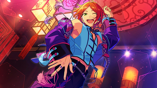 画像ギャラリー No.022のサムネイル画像 / 「あんスタ!!」ストーリー紹介連載第6回。スカウト!盗賊王,召しませ/ナイトクラブ,スカウト!ケモノサバイバル,再開*成長見せてハイタッチ! を語る