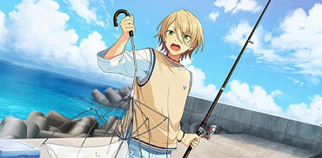 画像ギャラリー No.023のサムネイル画像 / 「あんスタ!!」ストーリー紹介連載第6回。スカウト!盗賊王,召しませ/ナイトクラブ,スカウト!ケモノサバイバル,再開*成長見せてハイタッチ! を語る