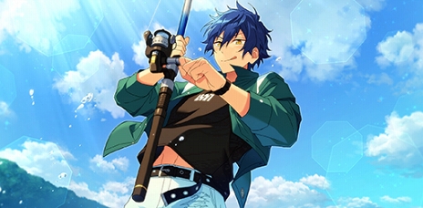 画像ギャラリー No.024のサムネイル画像 / 「あんスタ!!」ストーリー紹介連載第6回。スカウト!盗賊王,召しませ/ナイトクラブ,スカウト!ケモノサバイバル,再開*成長見せてハイタッチ! を語る