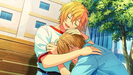 画像ギャラリー No.029のサムネイル画像 / 「あんスタ!!」ストーリー紹介連載第6回。スカウト!盗賊王,召しませ/ナイトクラブ,スカウト!ケモノサバイバル,再開*成長見せてハイタッチ! を語る