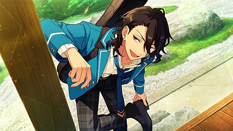 画像ギャラリー No.010のサムネイル画像 / 「あんスタ!!」ストーリー紹介連載第8回。スカウト!ドールハウス,温故知新/継承の御前試合,スカウト!デッドエンドランド,新参!目覚めの暗夜行路を語る