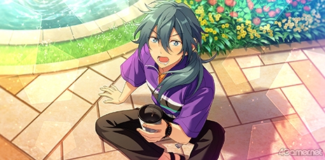 画像ギャラリー No.005のサムネイル画像 / 「あんスタ!!」ストーリー紹介連載第18回。スカウト!スイートハント,一戦!矜持示す天下布武,スカウト!怪盗フェイク,白昼夢*微睡みのユーサネイジアを語る