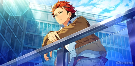 画像ギャラリー No.014のサムネイル画像 / 「あんスタ!!」ストーリー紹介連載第18回。スカウト!スイートハント,一戦!矜持示す天下布武,スカウト!怪盗フェイク,白昼夢*微睡みのユーサネイジアを語る