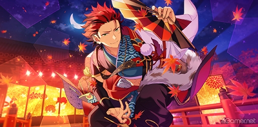 画像ギャラリー No.024のサムネイル画像 / 「あんスタ!!」ストーリー紹介連載第18回。スカウト!スイートハント,一戦!矜持示す天下布武,スカウト!怪盗フェイク,白昼夢*微睡みのユーサネイジアを語る