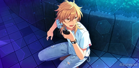 画像ギャラリー No.026のサムネイル画像 / 「あんスタ!!」ストーリー紹介連載第18回。スカウト!スイートハント,一戦!矜持示す天下布武,スカウト!怪盗フェイク,白昼夢*微睡みのユーサネイジアを語る