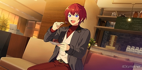 画像ギャラリー No.035のサムネイル画像 / 「あんスタ!!」ストーリー紹介連載第18回。スカウト!スイートハント,一戦!矜持示す天下布武,スカウト!怪盗フェイク,白昼夢*微睡みのユーサネイジアを語る