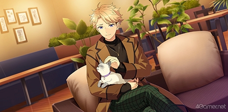 画像ギャラリー No.036のサムネイル画像 / 「あんスタ!!」ストーリー紹介連載第18回。スカウト!スイートハント,一戦!矜持示す天下布武,スカウト!怪盗フェイク,白昼夢*微睡みのユーサネイジアを語る