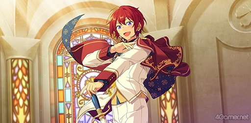 画像ギャラリー No.046のサムネイル画像 / 「あんスタ!!」ストーリー紹介連載第18回。スカウト!スイートハント,一戦!矜持示す天下布武,スカウト!怪盗フェイク,白昼夢*微睡みのユーサネイジアを語る