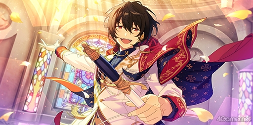 画像ギャラリー No.049のサムネイル画像 / 「あんスタ!!」ストーリー紹介連載第18回。スカウト!スイートハント,一戦!矜持示す天下布武,スカウト!怪盗フェイク,白昼夢*微睡みのユーサネイジアを語る