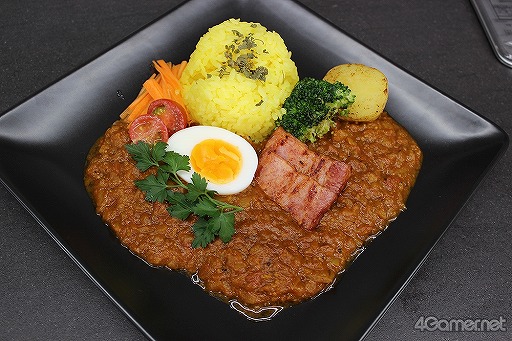 画像ギャラリー No.009のサムネイル画像 / 「あんスタ!!」新番組「CAFE CINNAMON ニキズキッチン」第1回収録現場に潜入レポート。山口智広さん&神尾晋一郎さんがスパイスカレー作りで腕を振るう!