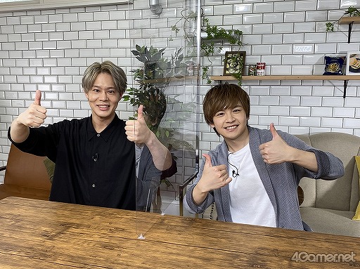 画像ギャラリー No.014のサムネイル画像 / 「あんスタ!!」新番組「CAFE CINNAMON ニキズキッチン」第1回収録現場に潜入レポート。山口智広さん&神尾晋一郎さんがスパイスカレー作りで腕を振るう!