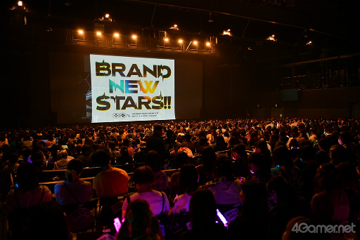 ꡼ No.002Υͥ / ȥ饤ɤ2Ĥο˥åȤо졪֤󤵤֤륹DREAM LIVE -BRAND NEW STARS!!-ץ饤֥ݡ