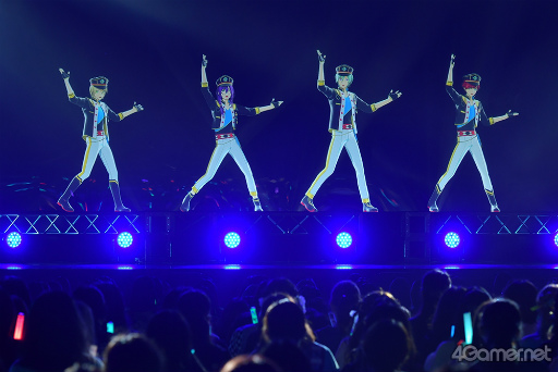 ꡼ No.007Υͥ / ȥ饤ɤ2Ĥο˥åȤо졪֤󤵤֤륹DREAM LIVE -BRAND NEW STARS!!-ץ饤֥ݡ