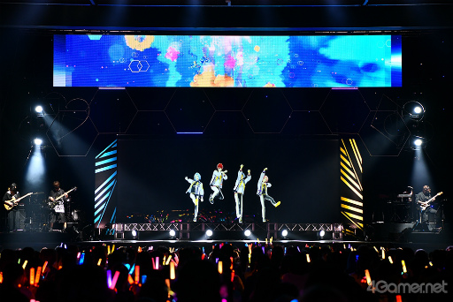 ꡼ No.011Υͥ / ȥ饤ɤ2Ĥο˥åȤо졪֤󤵤֤륹DREAM LIVE -BRAND NEW STARS!!-ץ饤֥ݡ