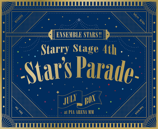 ꡼ No.001Υͥ / ֤󥹥Starry Stage 4thפBlu-rayDVDȯ