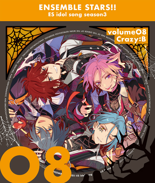 ꡼ No.004Υͥ / ֤󥹥ESɥ륽 season3 vol.8 Crazy:BCD㥱åȡİư