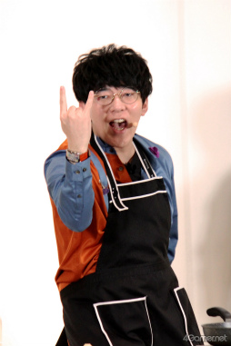 画像ギャラリー No.003のサムネイル画像 / 「あんスタ!!」配信番組「CAFE CINNAMON ニキズキッチン」第15回は“公開収録”現場に潜入! フォトレポート&収録後インタビューをお届け