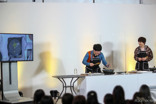 画像ギャラリー No.005のサムネイル画像 / 「あんスタ!!」配信番組「CAFE CINNAMON ニキズキッチン」第15回は“公開収録”現場に潜入! フォトレポート&収録後インタビューをお届け