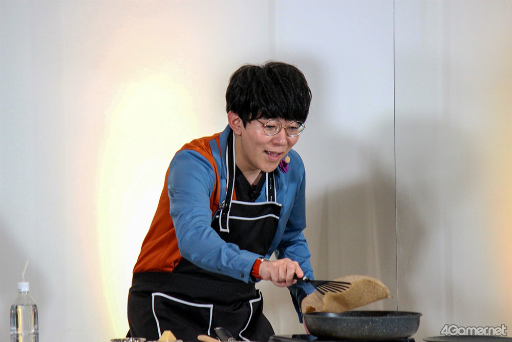 画像ギャラリー No.010のサムネイル画像 / 「あんスタ!!」配信番組「CAFE CINNAMON ニキズキッチン」第15回は“公開収録”現場に潜入! フォトレポート&収録後インタビューをお届け