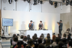 画像ギャラリー No.012のサムネイル画像 / 「あんスタ!!」配信番組「CAFE CINNAMON ニキズキッチン」第15回は“公開収録”現場に潜入! フォトレポート&収録後インタビューをお届け