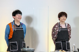 画像ギャラリー No.013のサムネイル画像 / 「あんスタ!!」配信番組「CAFE CINNAMON ニキズキッチン」第15回は“公開収録”現場に潜入! フォトレポート&収録後インタビューをお届け